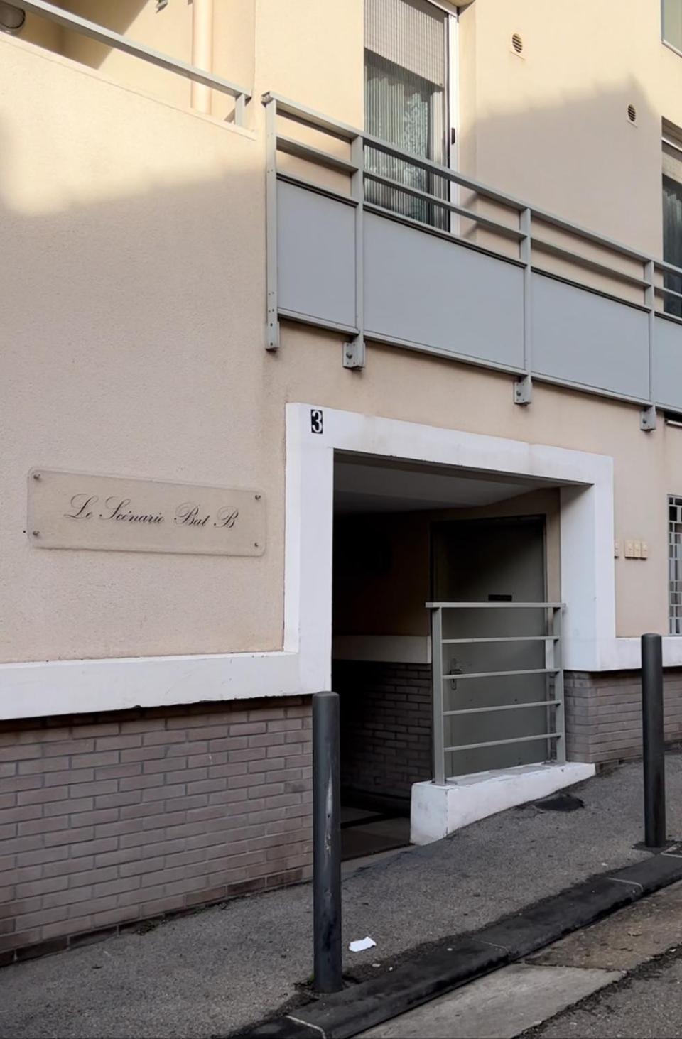 Massalia Flat Climatise Apartment Marseille Exterior photo